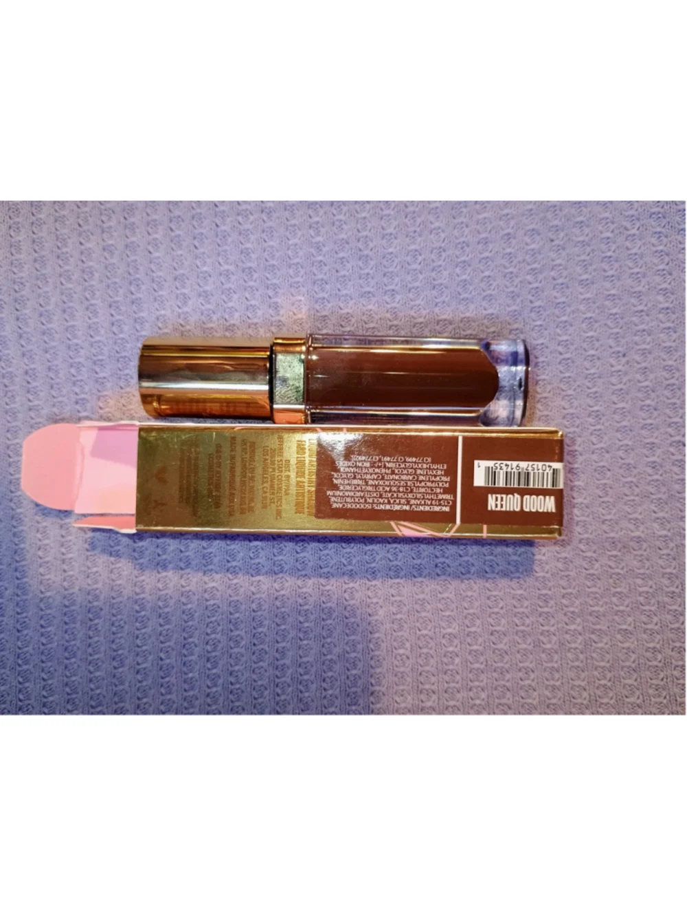 Jeffree Star Cosmetics Liquid Star Shadow Wood Queen